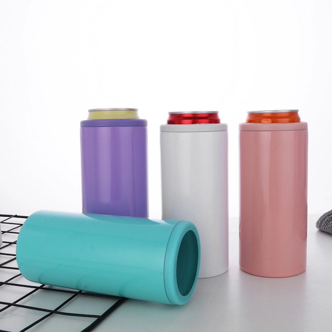 Why Should You Choose an Insulated Can Cooler for Your Beverage Needs?
