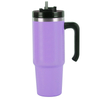Powder Coated Stainless Steel Insulated Large Travel Mugs