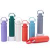 Ice Flow AeroLight Vacuum Water Bottle with Fast Flow Lid