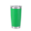 Quench Stainless Steel Double Wall Tumbler with Straw
