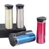 Travel Mug Insulated Coffee Tumbler with Leakproof Lid 