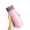 Stainless Steel Vacuum Insulated Sipper Water Bottle Pastel