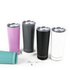 Stainless Steel Vacuum Tumbler With Bluetooth Speaker
