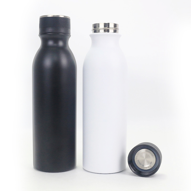 Leak-Proof Reusable Drink Container for Travel Gym 