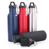 Stainless Steel Beer Bottle Insulator & Portable Cup Set