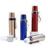 Stainless Steel Body Thermal Water Coffee Travel Vacuum Flasks