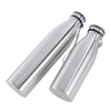 3 Sizes Reusable Stainless Steel Water Bottles with Carry Strap