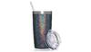 Eco Friendly Stainless Steel Tumbler With Straw