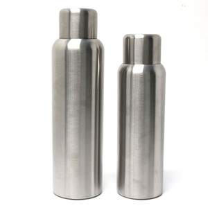 Leak Proof Vacuum Insulated Stainless Steel Metal Canteen