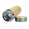 Bamboo Stainless Steel Thermos Tumbler Mugs Bottle Manufacturer