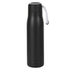 Thermal Metal Leak proof Portable Water Bottle With Rope