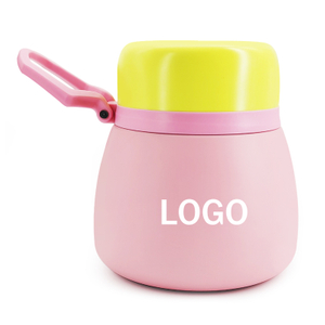 Stainless Steel Wide Mouth Lunch Thermos Food Jar Factory