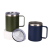 Bulk Stainless Steel Thermal Insulated Coffee Cup With Handle 