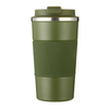 Thermal Metal Leakproof Portable Coffee Mugs With Lid Supplier