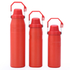 Ice Flow AeroLight Vacuum Water Bottle with Fast Flow Lid