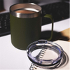 Sourcing Keep Hot Metal Thermal Insulated Outdoor Camping Mugs