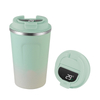 510ml 380ml Stainless Steel Coffee Mug with Smart Touch Lid