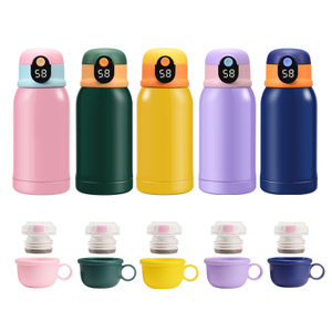Reusable Insulated Stainless Steel Cup for School Wholesaler