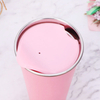 500ml Stainless Steel Tumbler Insulated Cup with Lid