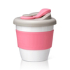 Wholesale Custom Reusable Handy Coffee Mug With Lid