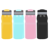 Stainless Steel Vacuum Insulated Sipper Water Bottle Pastel