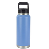 Stainless Steel Travel Bottle Leak-Proof with Carry Handle