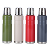 Stainless Steel Vacuum Thermos Flask Steel Bottle 500ml