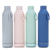 Creative Promotional Water Bottle with Bluetooth Speaker