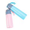 Stainless Steel Colour Vacuum Flask Keep Hot Warm Cold Cool