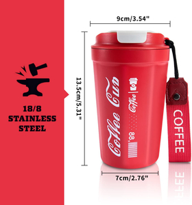 Gym Keep hot Stainless Steel Customized Insulated Cup Distributor