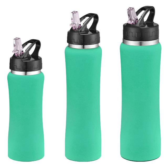 Bulk Keep Cold Metal Reusable Insulated Cycling Water Bottle