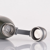 Stainless Steel Thermos Bottle With Carrying Handle