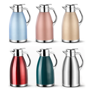 Triple Wall Insulated Best Stainless Steel Coffee Thermos