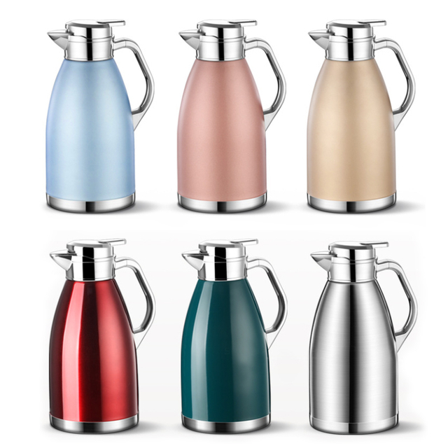 Triple Wall Insulated Best Stainless Steel Coffee Thermos