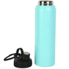 Metal Insulated Outdoor Travel Cycling Sports Water Bottle