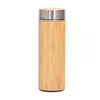 Bamboo Stainless Steel Thermos Tumbler Mugs Bottle Manufacturer