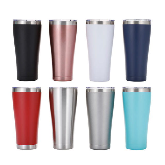 Thermal Stainless Steel Vacuum Insulated Travel Coffee Tumbler