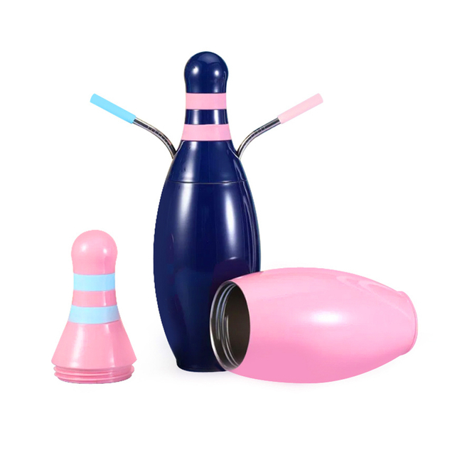 New Design Thermal Insulated Stainless Steel Thermos Bottle