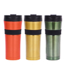 Seamless Stainless Steel Vacuum Insulated Travel Coffee Tumbler 