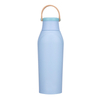 Powder Coated Metal Vacuum Insulated Gift Water Bottle