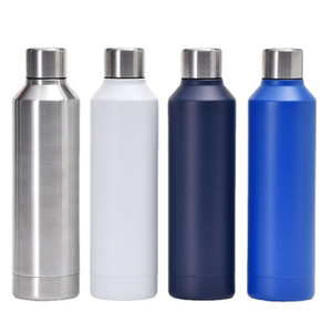 Spot Supply Stainless Steel Sublimation Insulated Vacuum Flask