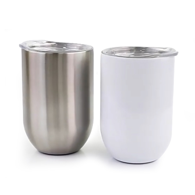 Swig Stainless Steel Insulated U Shape Egg Tumbler Supplier 
