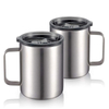 Bulk Stainless Steel Thermal Insulated Coffee Cup With Handle 
