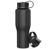 Powder Coated Big Volume Insulated Travel Camping Tumbler