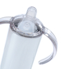 Reusable Thermal Insulated BPA Free Milk Bottle For Kids