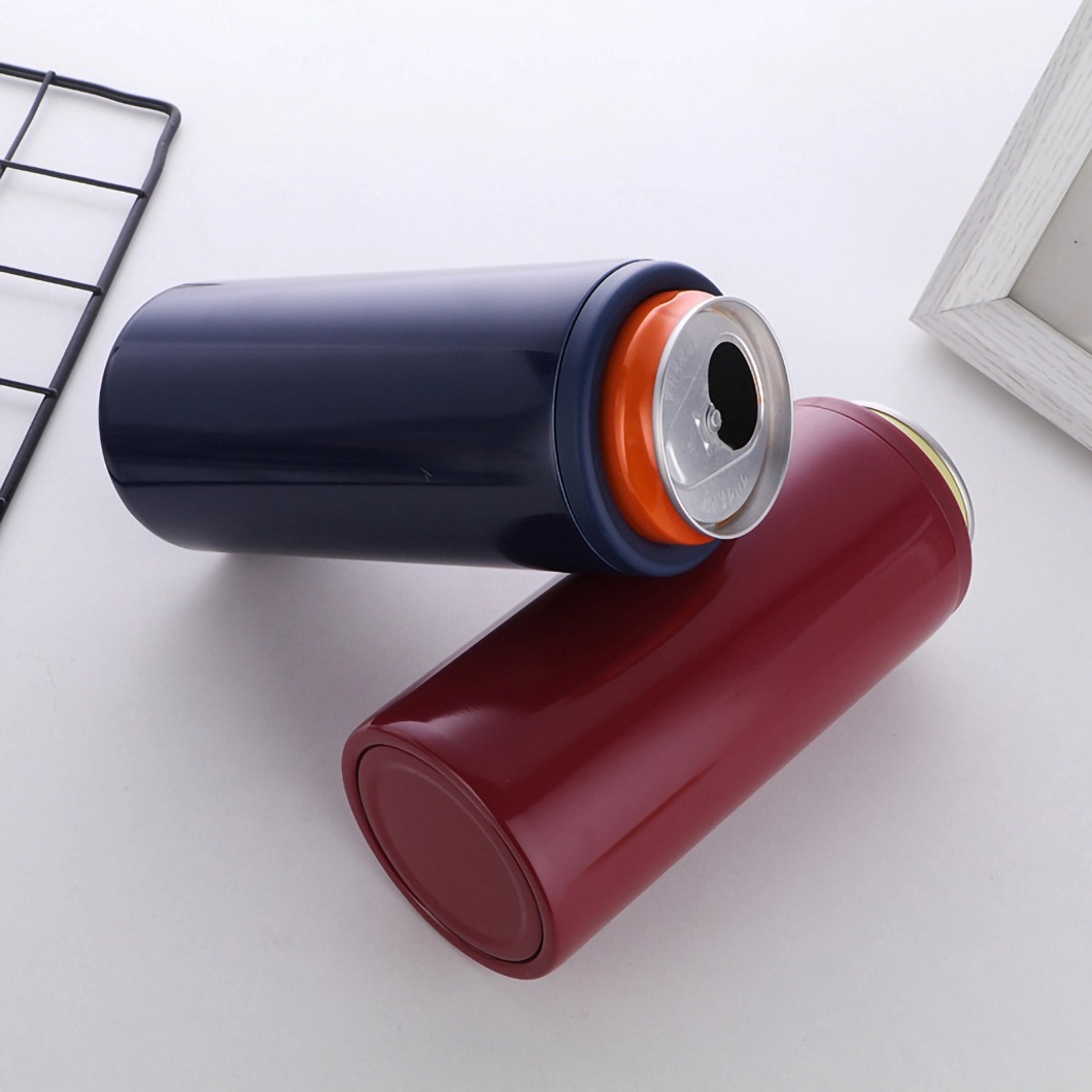 Insulated Can Cooler