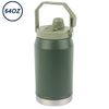 Stanley IceFlow Water Bottle Recycled Tumbler Flip Straw Jug