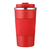 Thermal Metal Leakproof Portable Coffee Mugs With Lid Supplier
