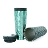 Thermal Metal Leakproof Portable Coffee Tumbler With Lid Supplier 