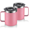 Sourcing Keep Hot Metal Thermal Insulated Outdoor Camping Mugs